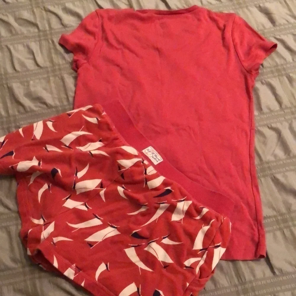 Ralph Lauren Girls Shorts & Matching Shirt 16
